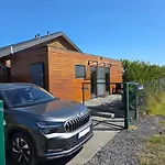 Baltic Lark 30m2, Taras Zadaszony 27m2 Ogrodek Klimatyzacja Nyaraló Gąski