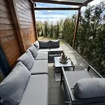 Baltic Lark 30m2, Taras Zadaszony 27m2 Ogrodek Klimatyzacja Nyaraló