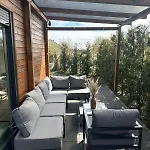 Nyaraló Baltic Lark 30m2, Taras Zadaszony 27m2 Ogrodek Klimatyzacja *