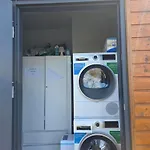 Nyaraló Baltic Lark 30m2, Taras Zadaszony 27m2 Ogrodek Klimatyzacja