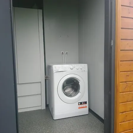 펜션 Baltic Lark 30m2 Z Ogrodkiem I Klimatyzacja *