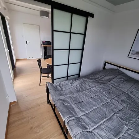 Baltic Lark 30m2 Z Ogrodkiem I Klimatyzacja Feriehus *