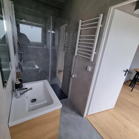 Baltic Lark 30m2, Taras Zadaszony 27m2 Ogrodek Klimatyzacja Gaski (Koszalin)