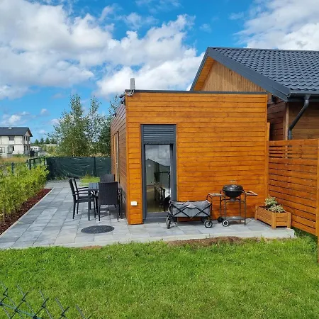 800m Od Morza Holiday home Gaski (Koszalin)