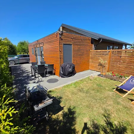 Baltic Lark 30m2, Taras Zadaszony 27m2 Ogrodek Klimatyzacja