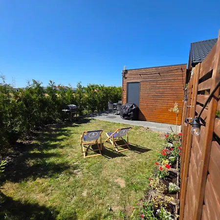 Baltic Lark 30m2 Z Ogrodkiem I Klimatyzacja *