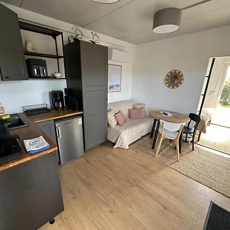 Baltic Lark 30m2, Taras Zadaszony 27m2 Ogrodek Klimatyzacja * Gaski (Koszalin)