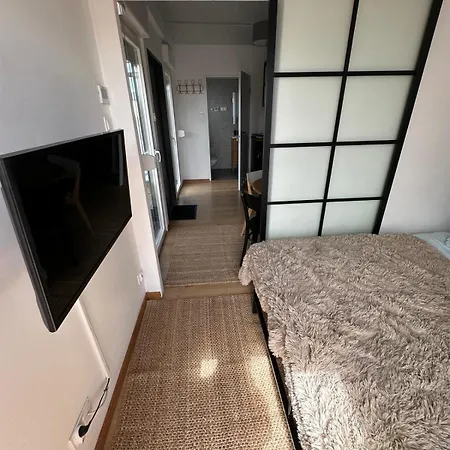 Baltic Lark 30m2, Taras Zadaszony 27m2 Ogrodek Klimatyzacja Holiday home *