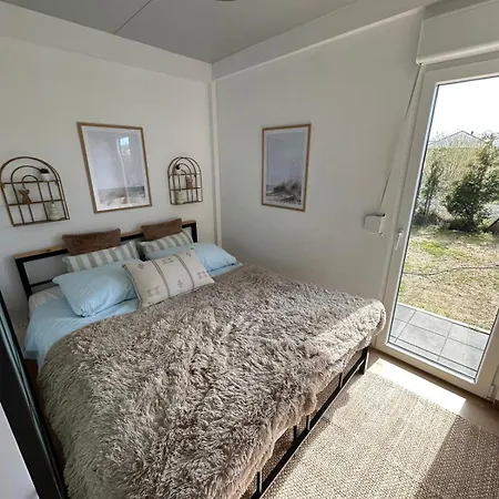 Baltic Lark 30m2, Taras Zadaszony 27m2 Ogrodek Klimatyzacja