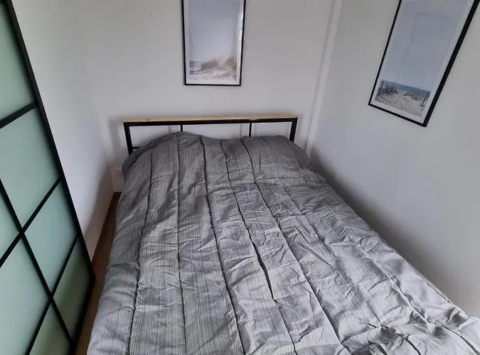 Σπίτι διακοπών Baltic Lark 30m2 Z Ogrodkiem I Klimatyzacja *