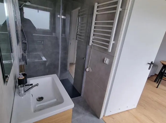 Baltic Lark 30m2 Z Ogrodkiem I Klimatyzacja Gąski