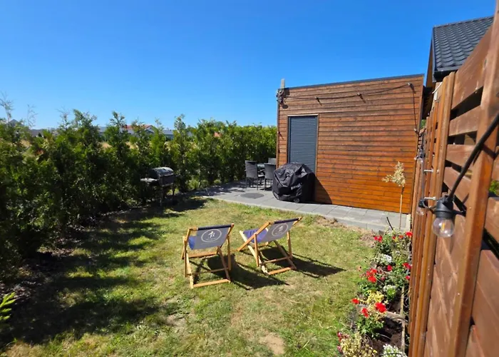 Baltic Lark 30m2 Z Ogrodkiem I Klimatyzacja *