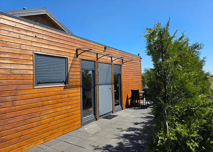 Baltic Lark 30m2 Z Ogrodkiem I Klimatyzacja Gąski